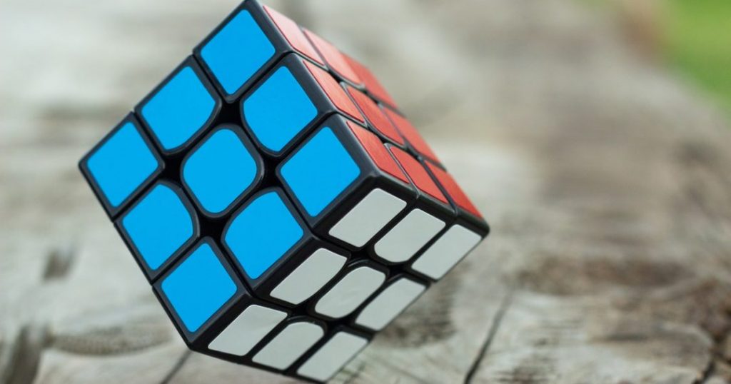 rubiks cube crisis